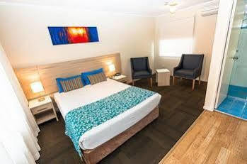 Bay Executive Motel Batemans Bay Exterior foto